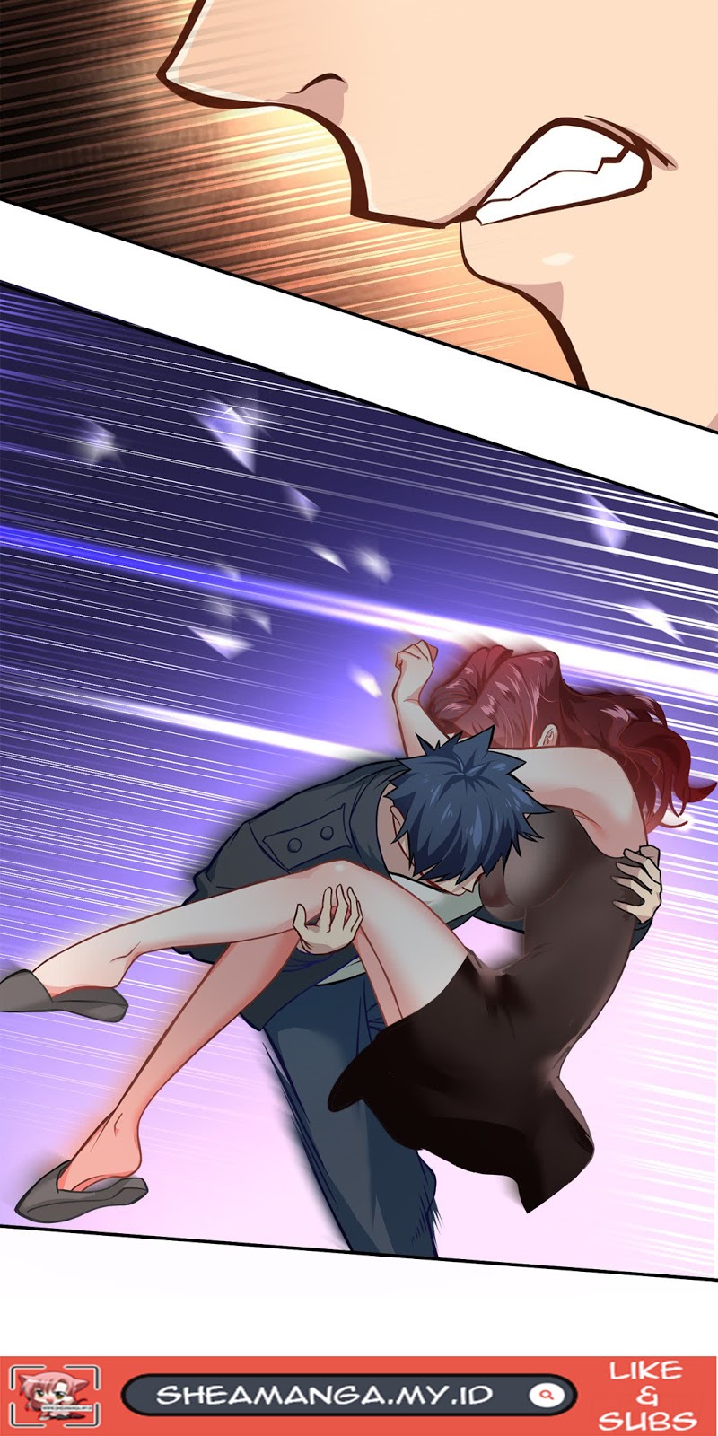 The Strongest Berserker In The City chapter 3